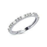 Altın Baget Yüzük