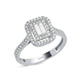 Altın Baget Yüzük