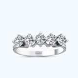 Altın Beştaş Yüzük