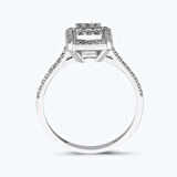 Altın Baget Yüzük