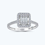 Altın Baget Yüzük