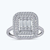 Altın Baget Yüzük