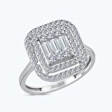 Altın Baget Yüzük