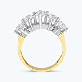 Altın Beştaş Yüzük