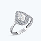 Altın Damla Yüzük