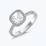 Altın Baget Yüzük