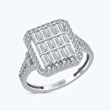 Altın Baget Yüzük