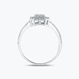 Altın Baget Yüzük