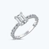 Altın Baget Yüzük