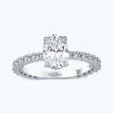 Altın Baget Yüzük