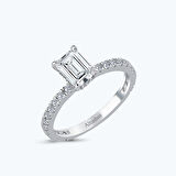 Altın Baget Yüzük