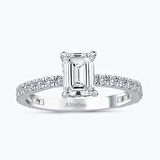 Altın Baget Yüzük