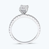 Altın Baget Yüzük