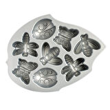 Nordicware Uğur Böceği Kek Kalıbı