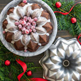 Nordicware Vintage Yıldız Bundt Kek Kalıbı