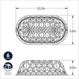 Nordicware Jübile Ekmek Kalıbı