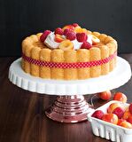 Nordicware Charlotte Kek Kalıbı