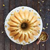 Nordicware Lotus Bundt Kek Kalıbı