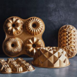 Nordicware Mini Bundt Şekilleri Kalıbı