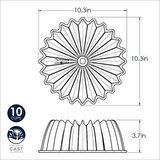 Nordicware Brillance Bundt Kek Kalıbı