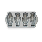 Nordicware Nutcracker Mini Kek Kalıbı