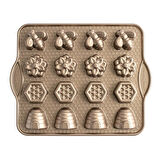 Nordicware Meşgul Arılar Mini Kek Kalıbı