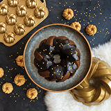 Nordicware 75. Yıl Özel Örgü Bundt Kek Kalıbı