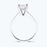 Altın Tektaş Yüzük