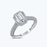 Altın Baget Yüzük