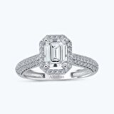 Altın Baget Yüzük