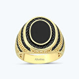 Altın Erkek Yüzük