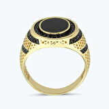 Altın Erkek Yüzük