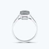 Altın Baget Yüzük