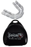 Dragondo Yakuza Boks Eldiveni ve Şeffaf Dişlik 2'li Set