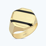 Altın Erkek Yüzük