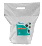 QUICKCARE Dezenfektanlı Yüzey Temizlik Havlusu 400 Yaprak, YEDEK POŞET Aloe Vera Kokulu
