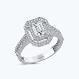 Altın Baget Yüzük