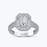 Altın Baget Yüzük