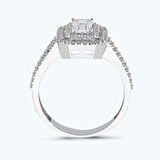 Altın Baget Yüzük