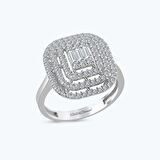 Altın Baget Yüzük