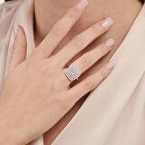 Altın Baget Yüzük