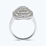 Altın Baget Yüzük