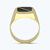 Altın Erkek Yüzük