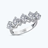 Altın Beştaş Yüzük