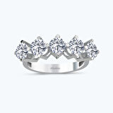 Altın Beştaş Yüzük