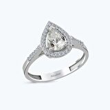 Altın Damla Yüzük