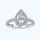 Altın Damla Yüzük