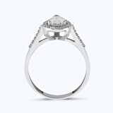 Altın Damla Yüzük