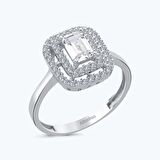 Altın Baget Yüzük