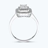 Altın Baget Yüzük